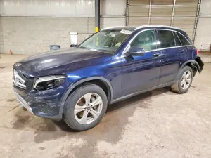 Mercedes-Benz GLC 300 4MATIC 2.0L 4 2017