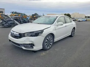 Honda Accord 2.0L 4 2017