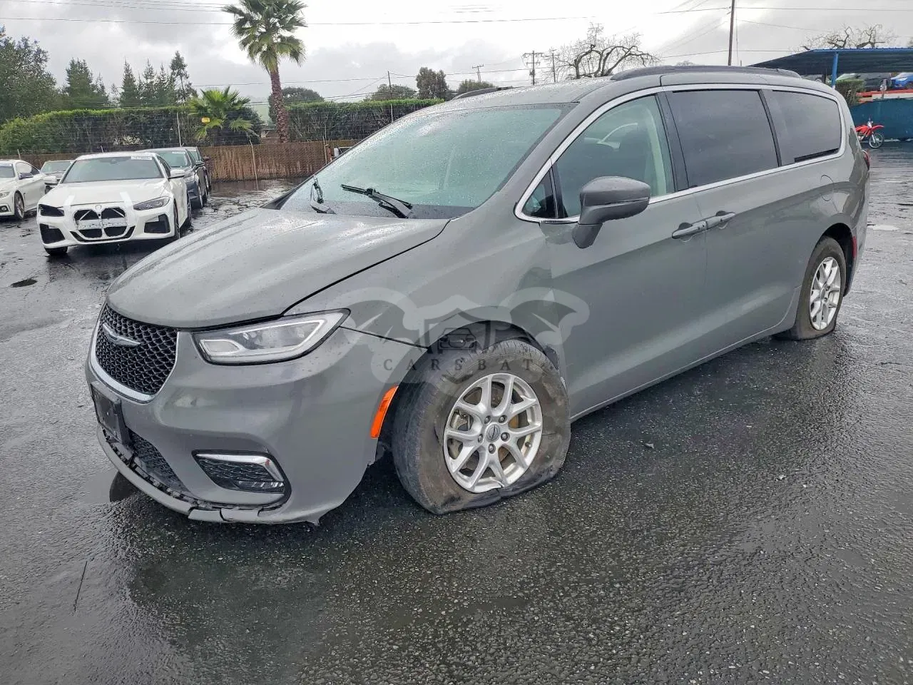 Chrysler Pacifica TOURING L 3.6L 6 2022