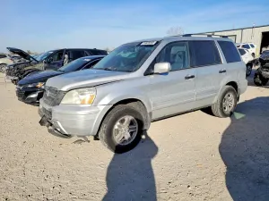 Honda Pilot 3.5L 6 2005