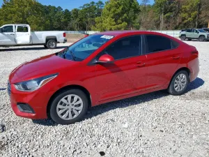 Hyundai Accent SE 1.6L 4 2022