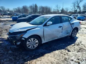Nissan Sentra 2.0L 4 2024