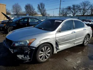 Honda Accord EXL 3.5L 6 2012