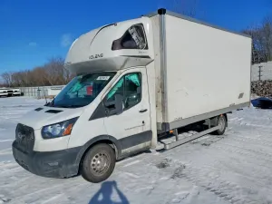 Ford Transit T-350 HD 3.5L 6 2024