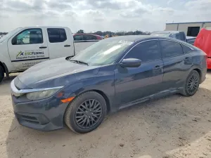 Honda Civic LX 2.0L 4 2018