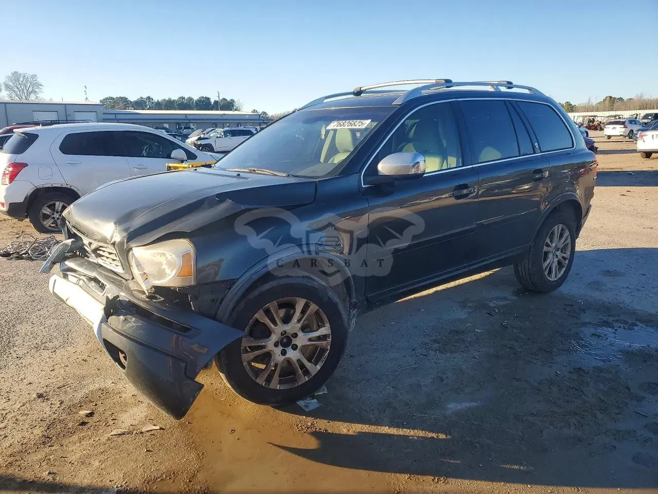 Volvo XC90 3.2L 6 2013