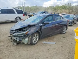 Chevrolet Cruze LT 1.4L 4 2017