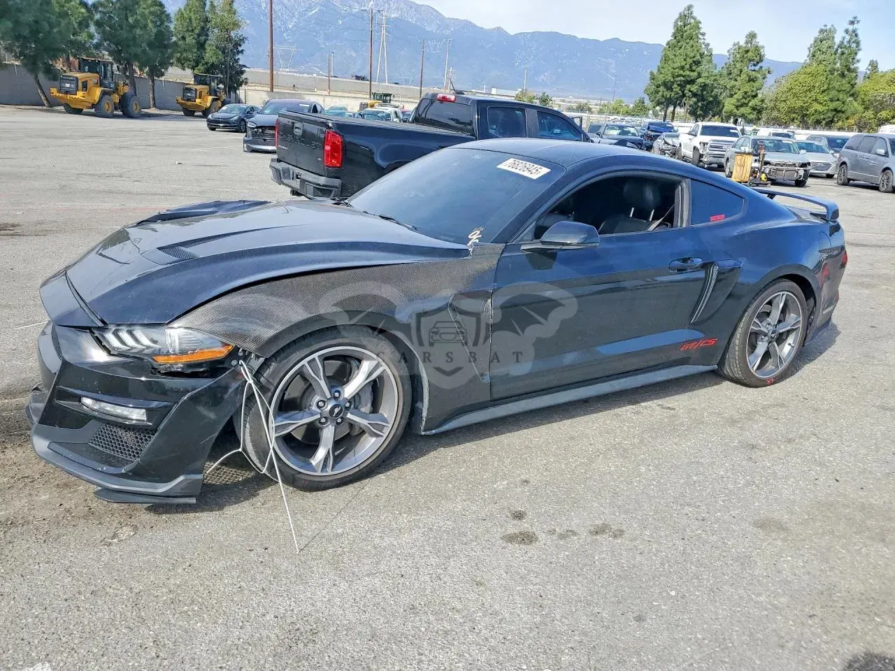 Ford Mustang GT 5.0L 8 2023