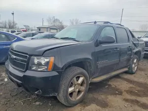 Chevrolet Avalanche LT 5.3L 8 2012