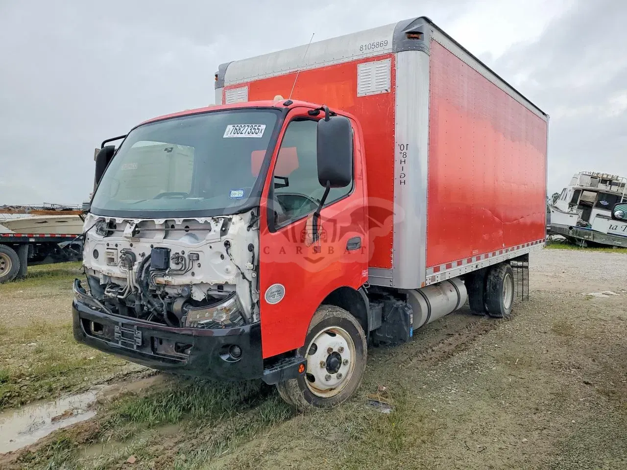 Hino Motors 195 5.1L 4 2018