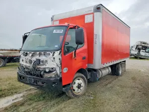 Hino Motors 195 5.1L 4 2018
