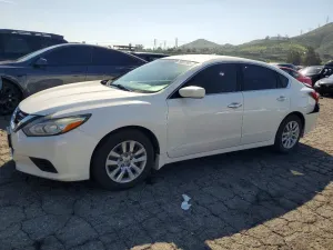 Nissan Altima 2.5 2.5L 4 2017