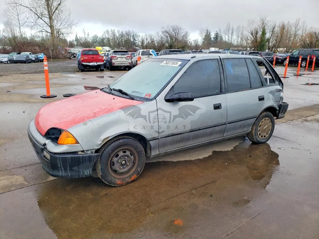 Geo Metro 1.0L 3 1994