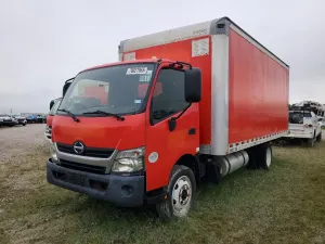 Hino Motors 195 5.1L 4 2017