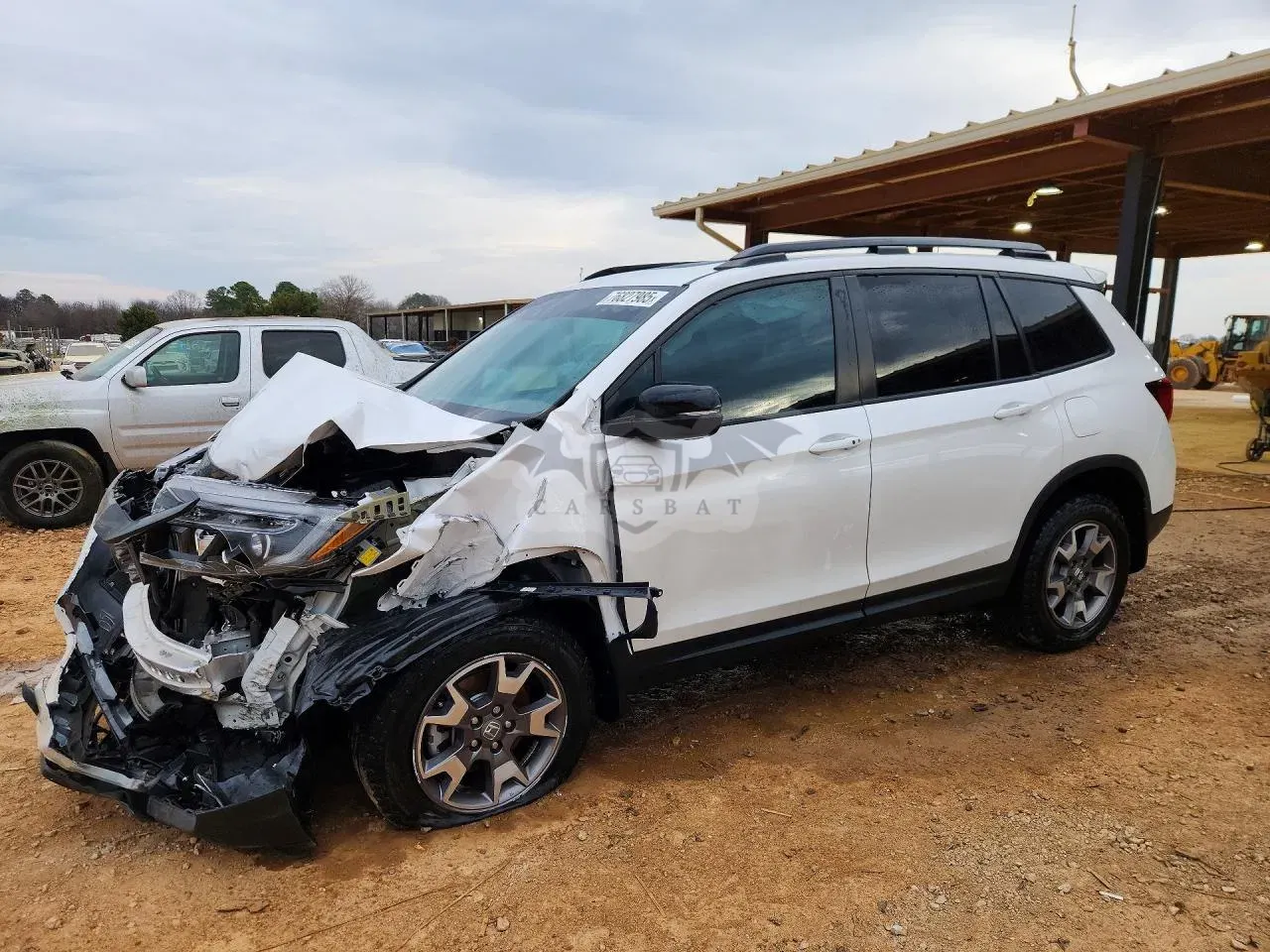 Honda Passport TRAIL SPORT 3.5L 6 2023
