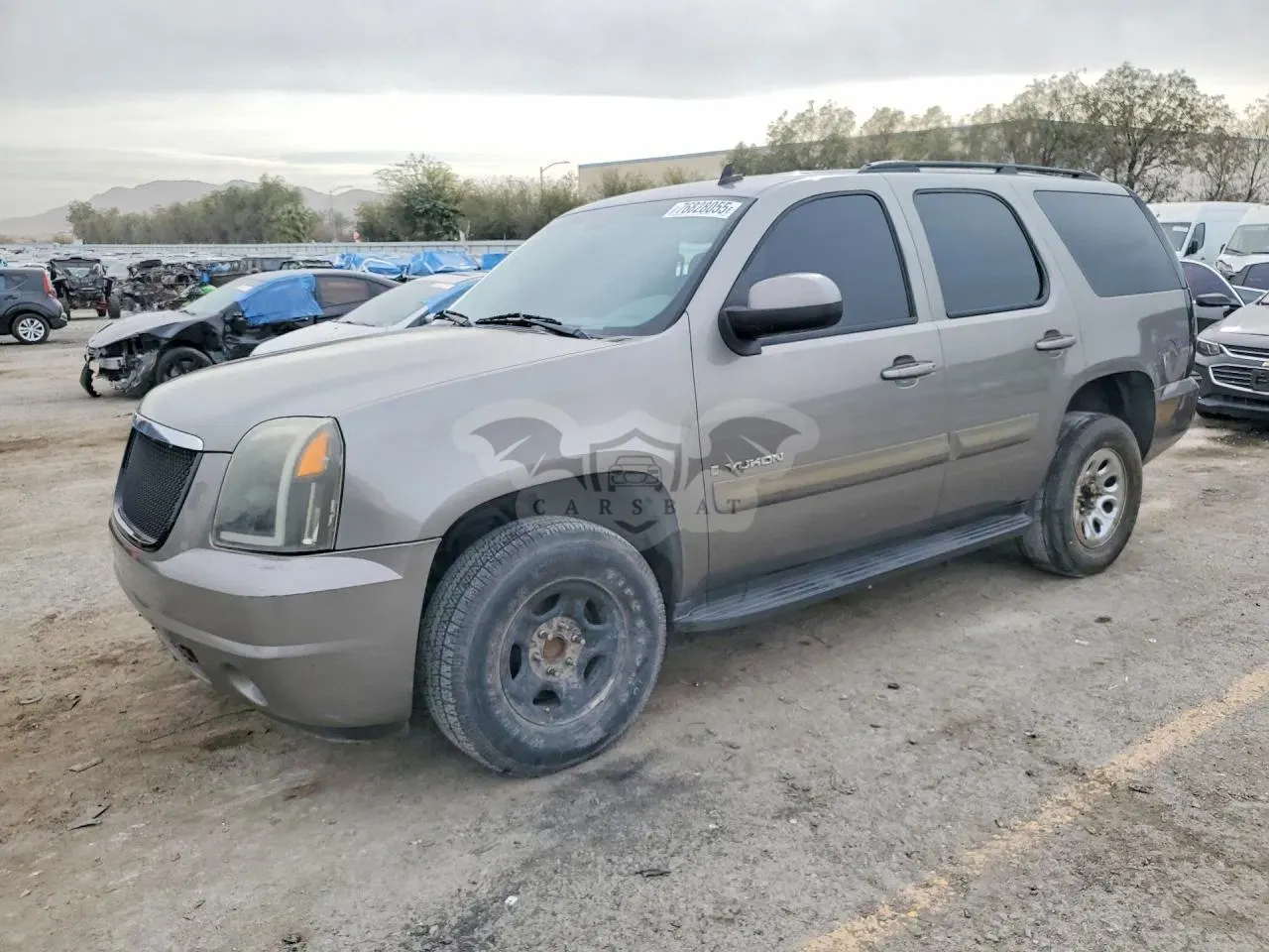 GMC Yukon 5.3L 8 2008