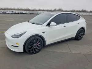 Tesla Model Y 2022