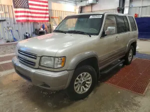Isuzu Trooper S 3.5L 6 2001