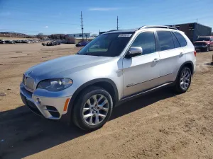 BMW X5 XDRIVE35I 3.0L 6 2013