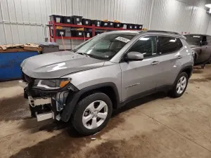 Jeep Compass LATITUDE 2.4L 4 2018