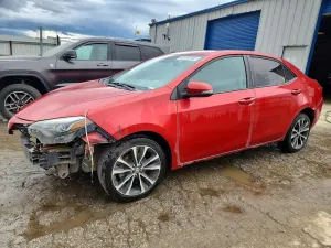 Toyota Corolla 1.8L 4 2017