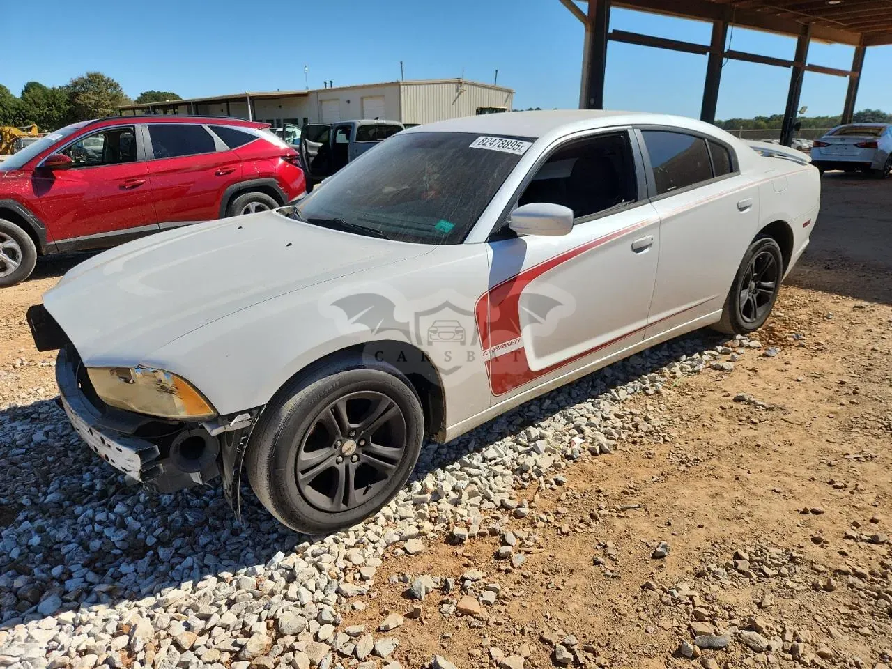 Dodge Charger SE 3.6L 6 2013