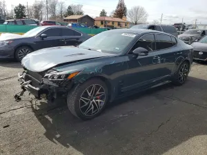 Kia Stinger GT LINE 2.5L 4 2023