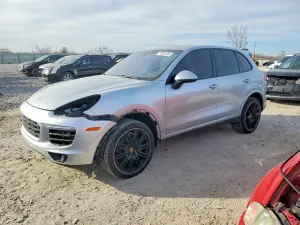 Porsche Cayenne 3.6L 6 2018