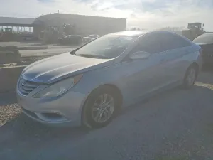 Hyundai Sonata GLS 2.4L 4 2011