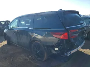Honda Odyssey SPORT-L 3.5L 6 2023