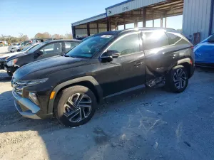 Hyundai Tucson LIMITED 2.5L 4 2025