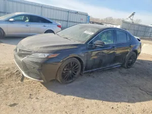 Toyota Camry XSE 2.5L 4 2021