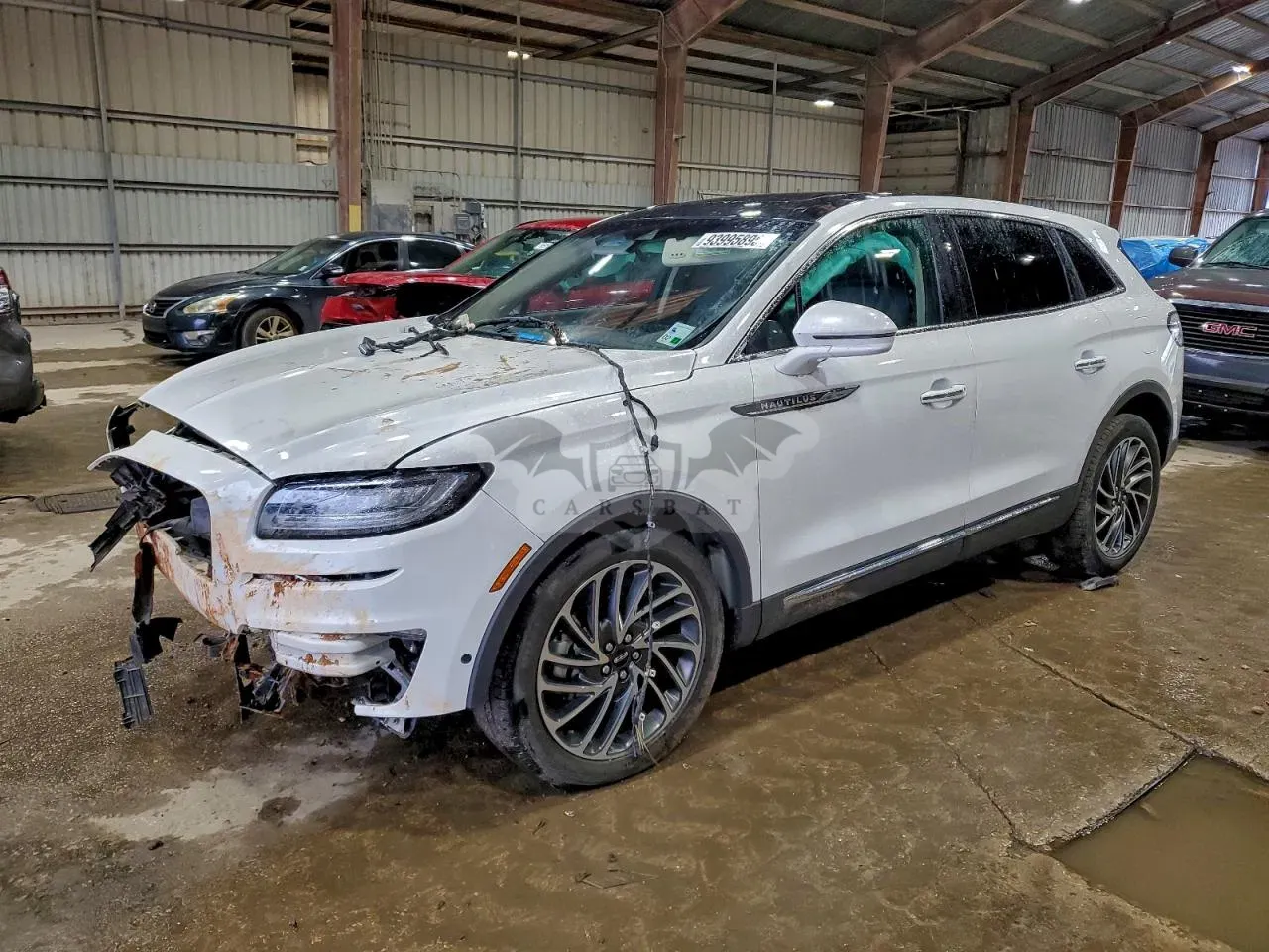 Lincoln Nautilus RESERVE 2.0L 4 2020