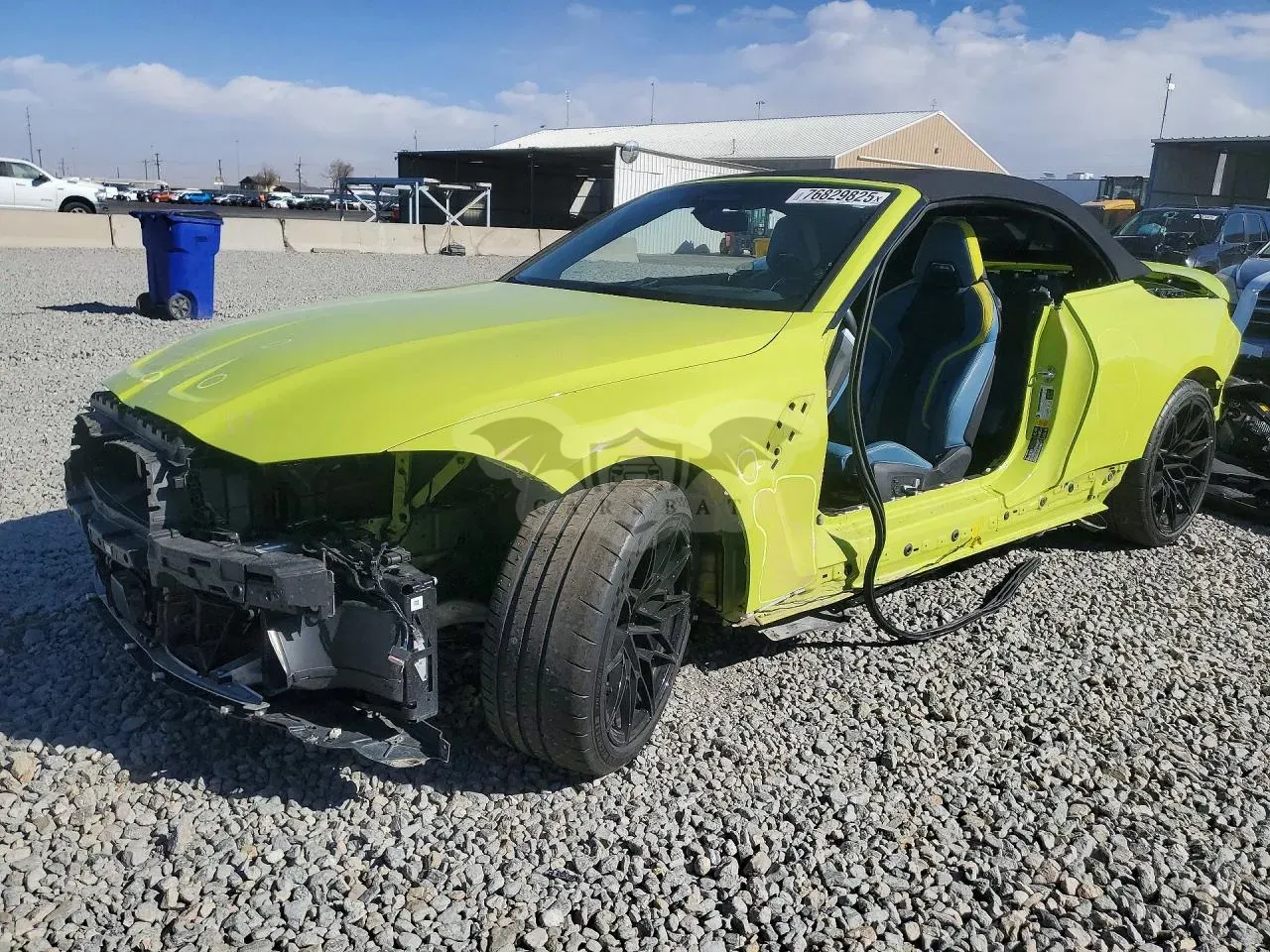 BMW M4 3.0L 6 2024