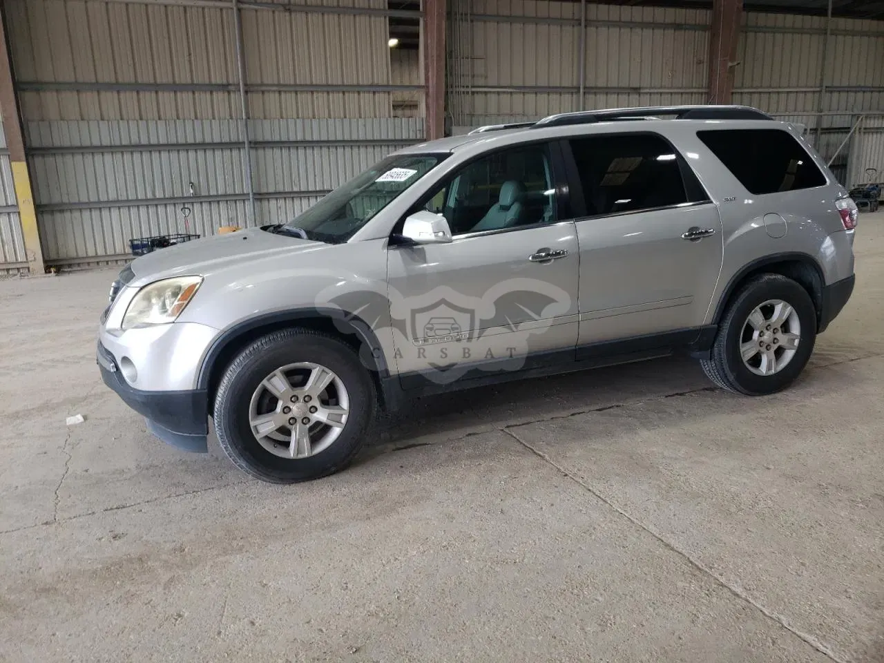 GMC Acadia SLT-2 3.6L 6 2008