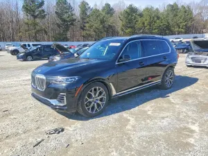 BMW X7 XDRIVE40I 3.0L 6 2020