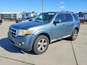 Ford Escape XLT 3.0L 6 2010