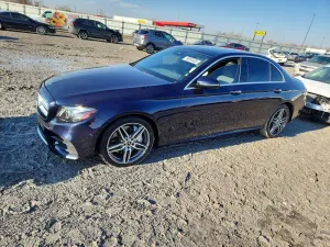 Mercedes-Benz E 300 4MATIC 2.0L 4 2018