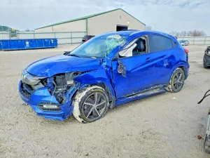 Honda HR-V TOURING 1.8L 4 2019