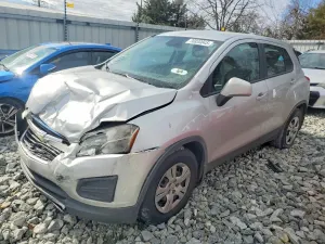 Chevrolet Trax LS 1.4L 4 2016