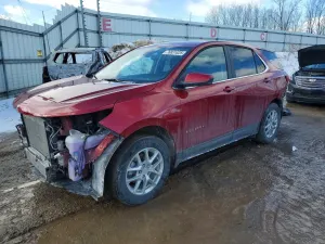 Chevrolet Equinox LT 1.5L 4 2024