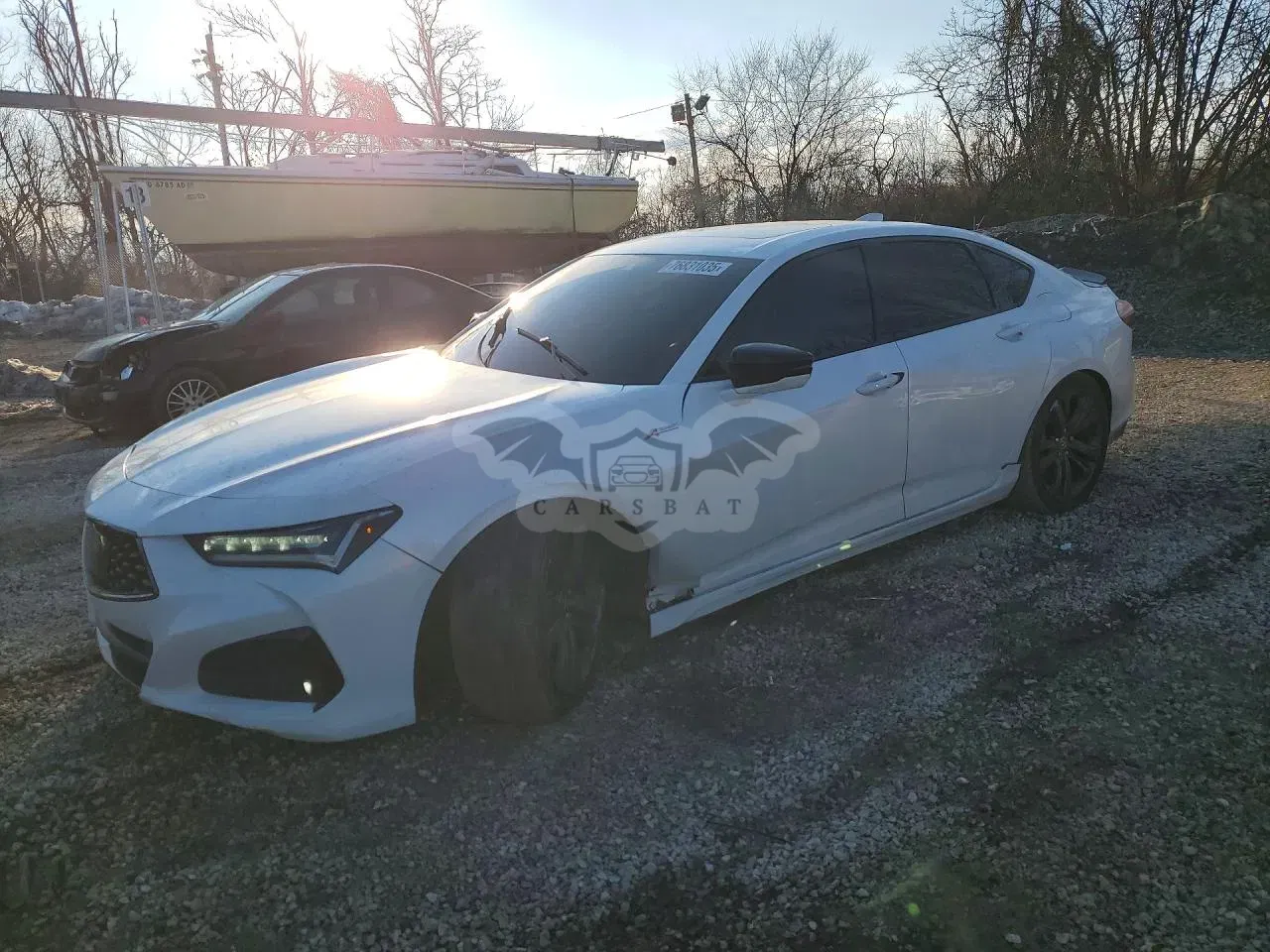 Acura TLX TECH A 2.0L 4 2022