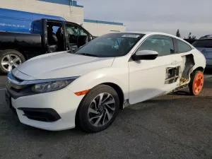 Honda Civic 2.0L 4 2016