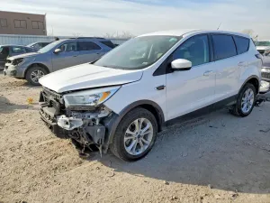 Ford Escape 1.5L 4 2017