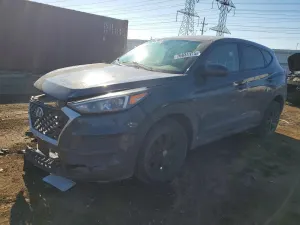 Hyundai Tucson SE 2.0L 4 2020