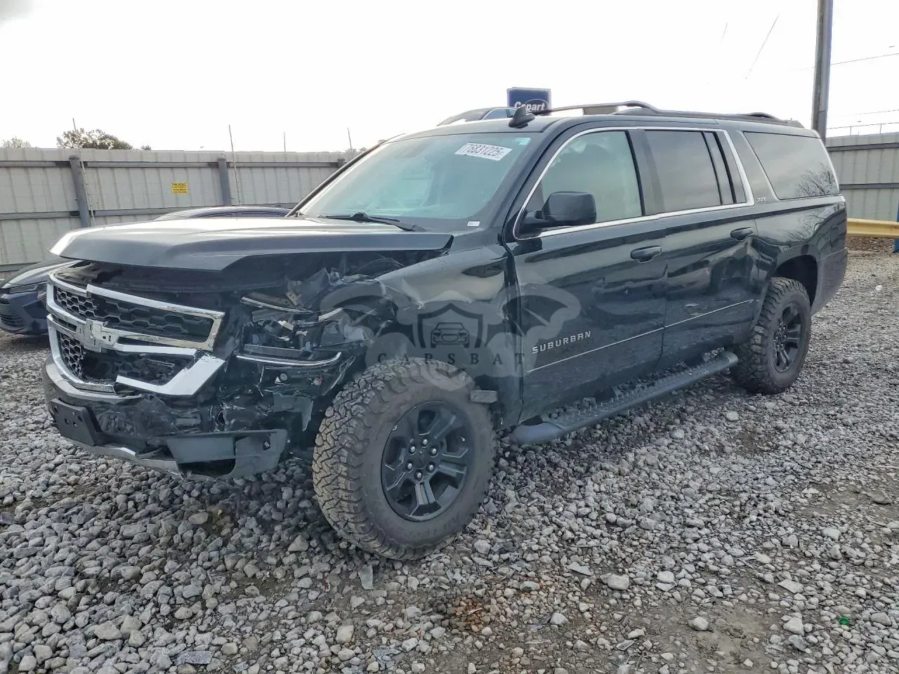 Chevrolet Suburban K1500 LT 5.3L 8 2020
