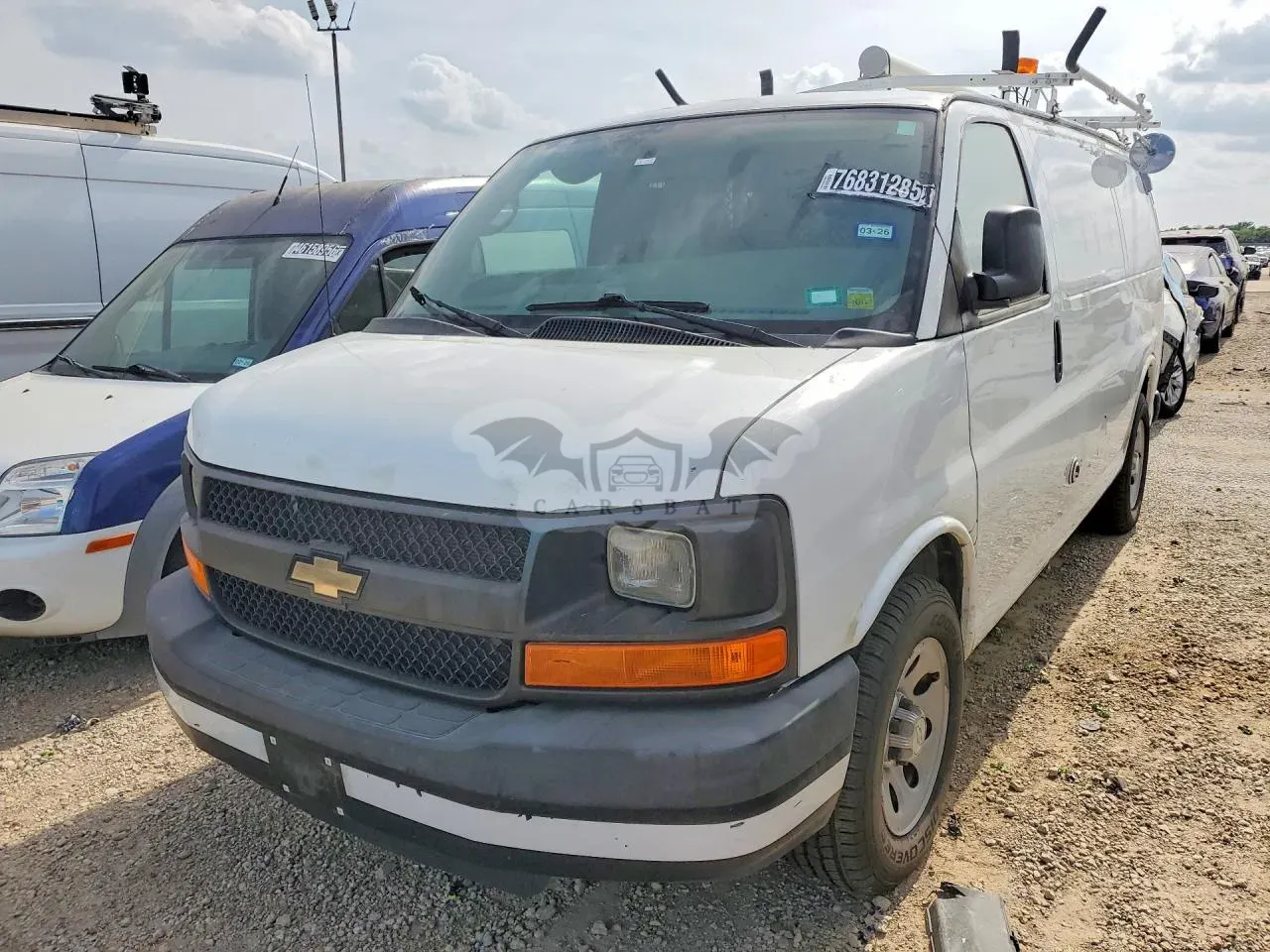 Chevrolet Express 4.3L 6 2014