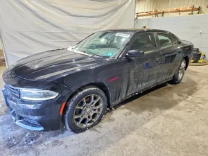 Dodge Charger 3.6L 6 2017