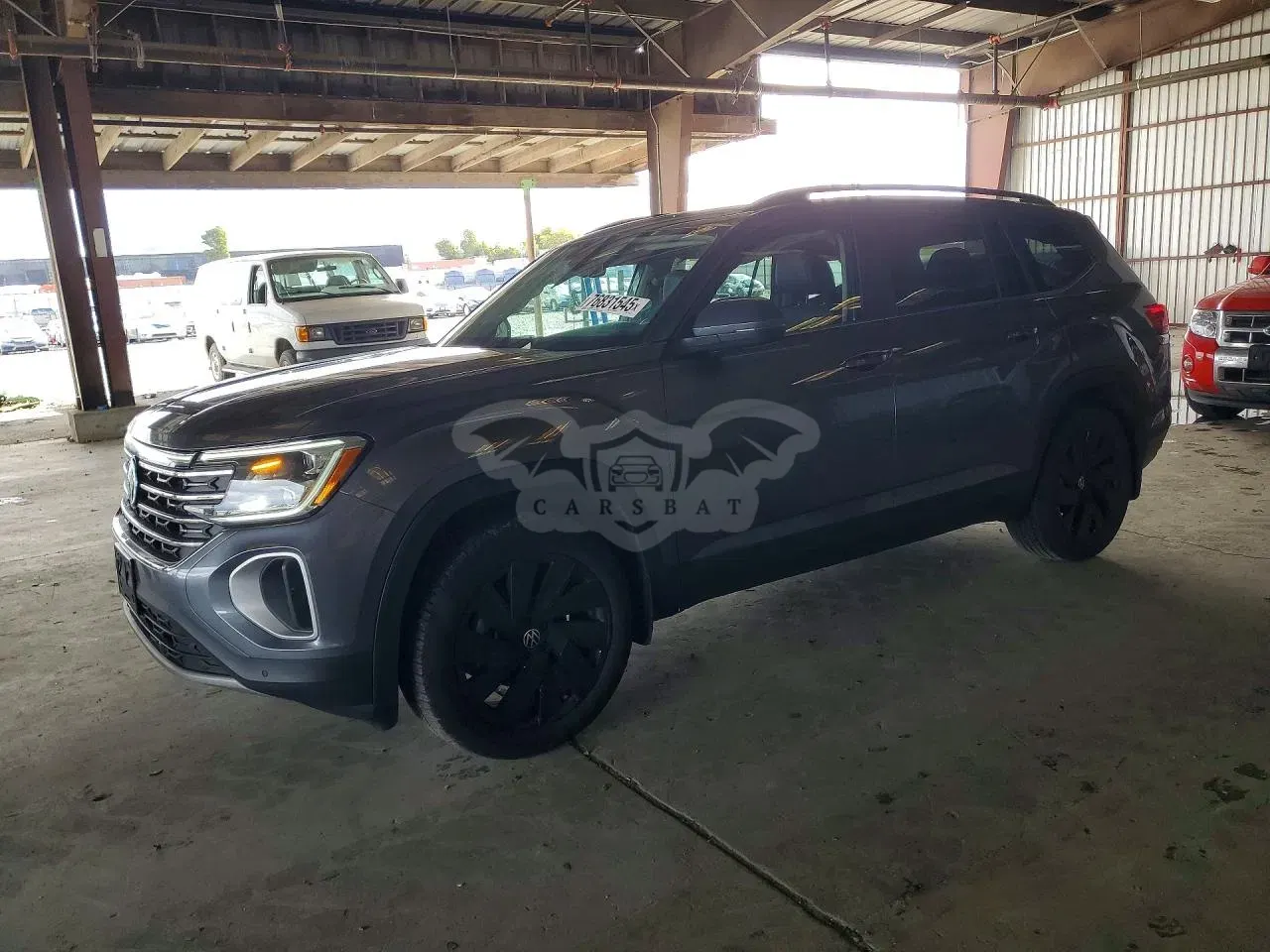 Volkswagen Atlas SE 2.0L 4 2024