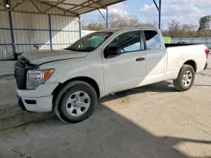 Nissan Titan S 5.6L 8 2022